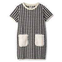 Robe Noir Noël 3-8ans