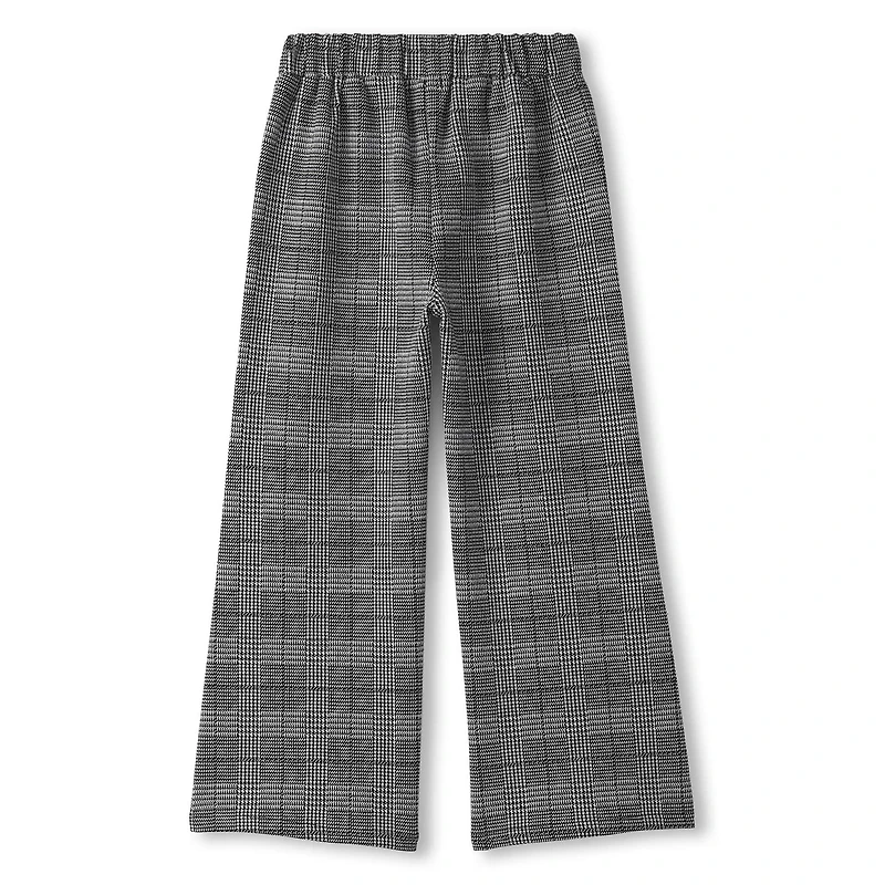 Tartan Pants 3-8