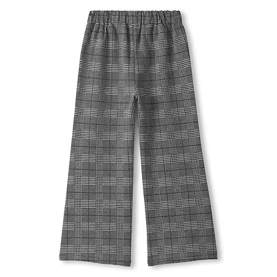 Tartan Pants 3-8