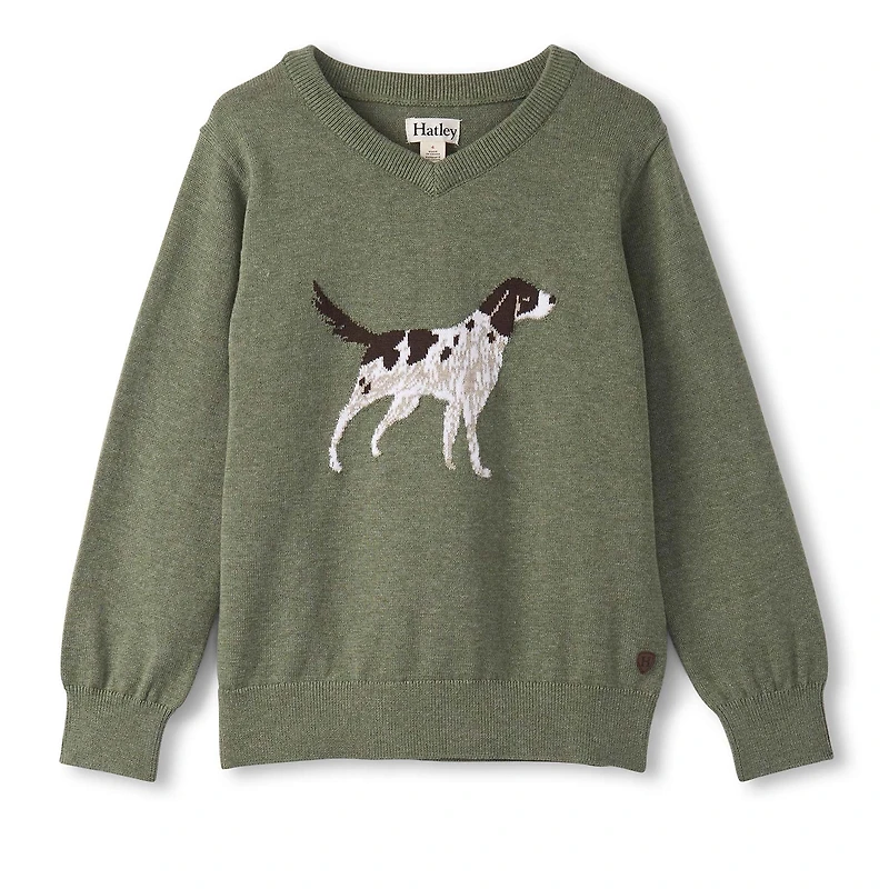 Dog Sweater 3-6