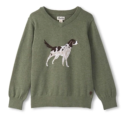 Pull Chien De Chasse 3-6ans