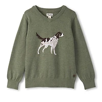 Dog Sweater 3-6