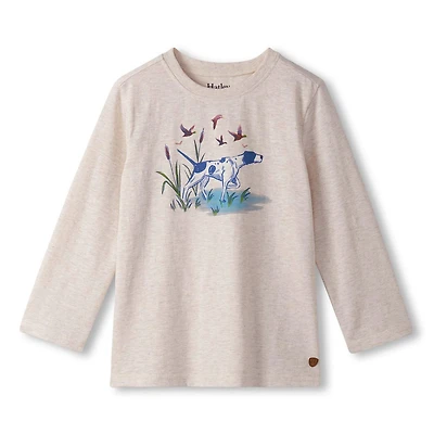 T-shirt Chien De Chasse 2-8ans