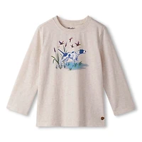 T-shirt Chien De Chasse 2-8ans