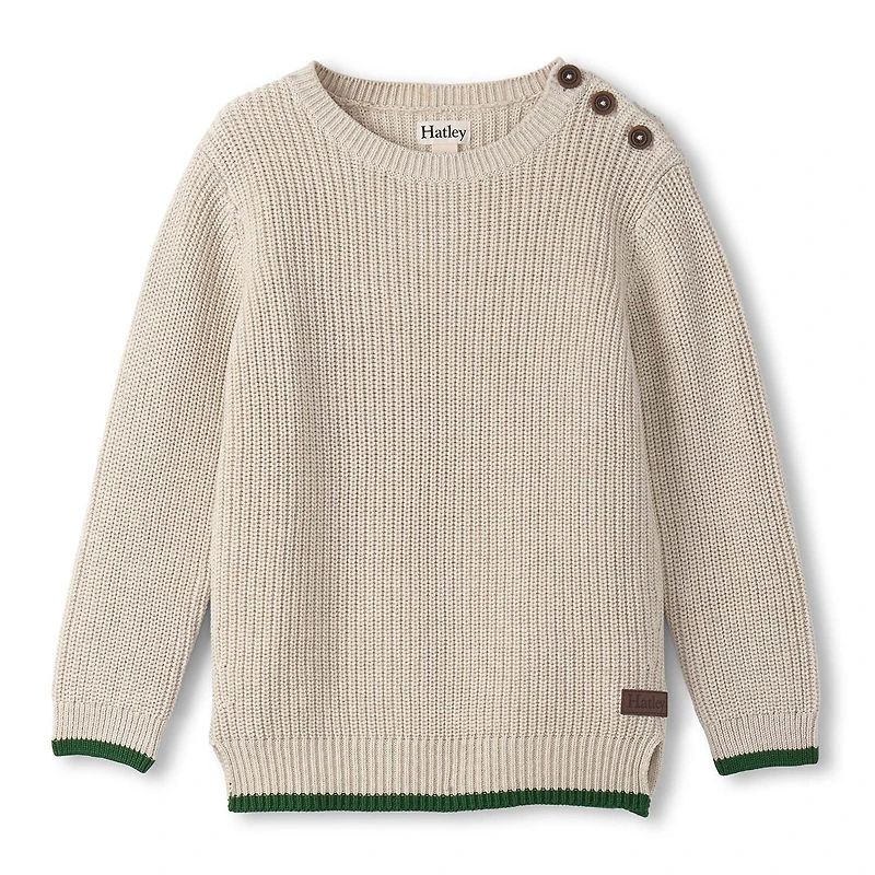 Knit Sweater 3-8