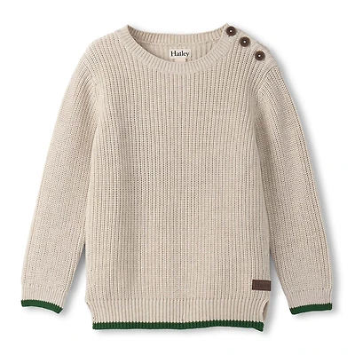 Knit Sweater 3-8
