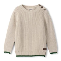 Knit Sweater 3-8