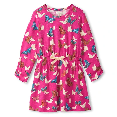 Robe Papillons 3-8ans