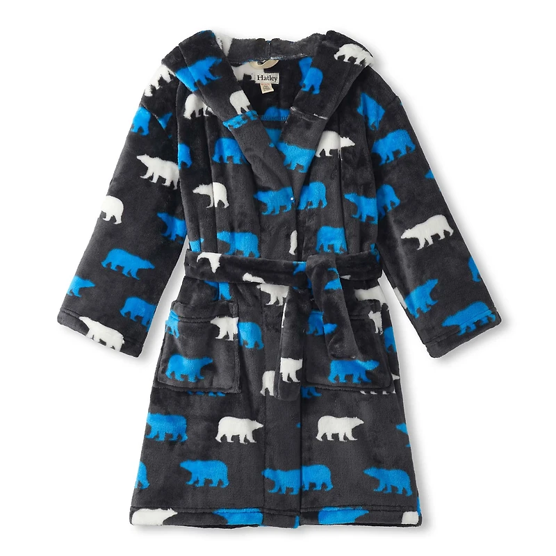 Bears Night Robe 2-12