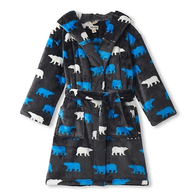 Bears Night Robe 2-12