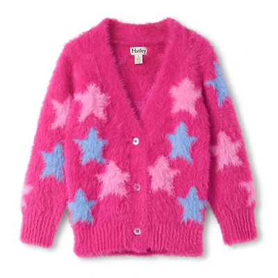 Cardigan Étoiles 3-8ans