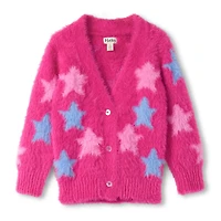 Cardigan Étoiles 3-8ans