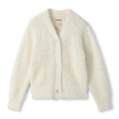 Heart Cardigan 4-8y