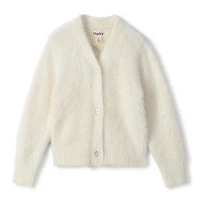 Heart Cardigan 4-8y