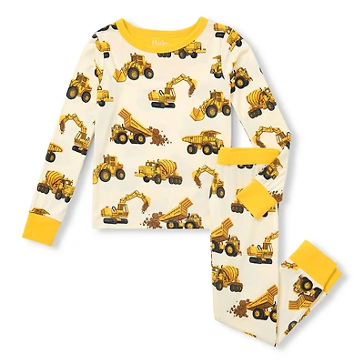 Trucks Bamboo Pajama 3-10y