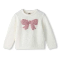 Pull Tricot Boucle 3-24mois