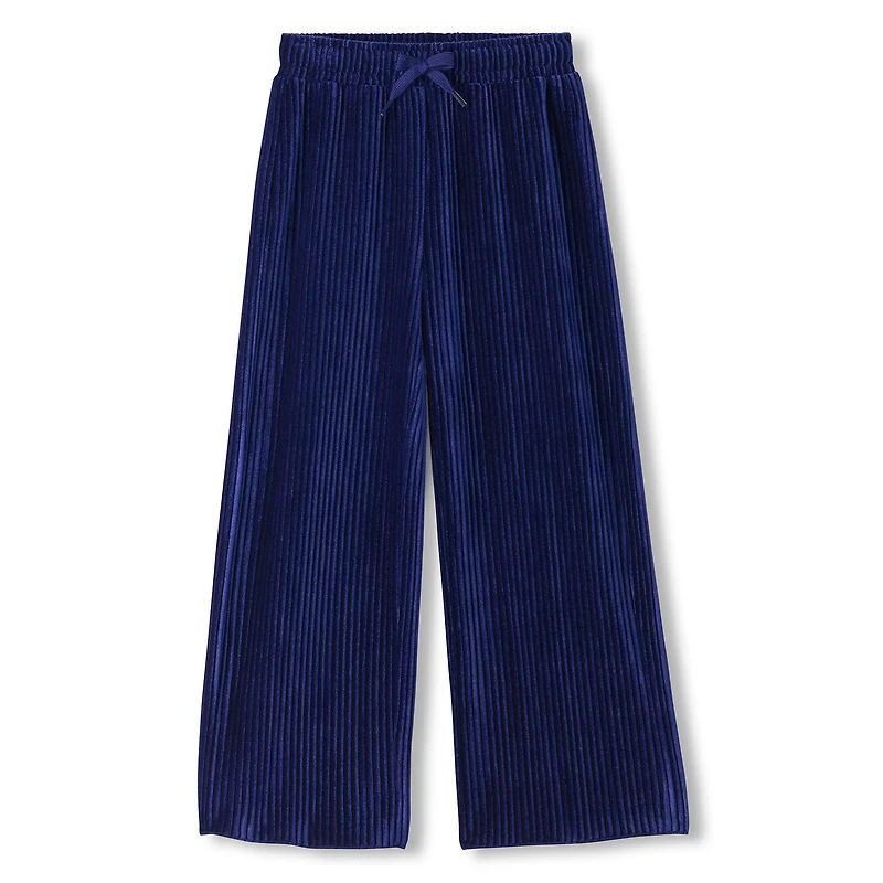 Pantalon Relax Velour 3-8ans