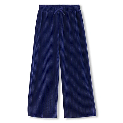 Pantalon Relax Velour 3-8ans