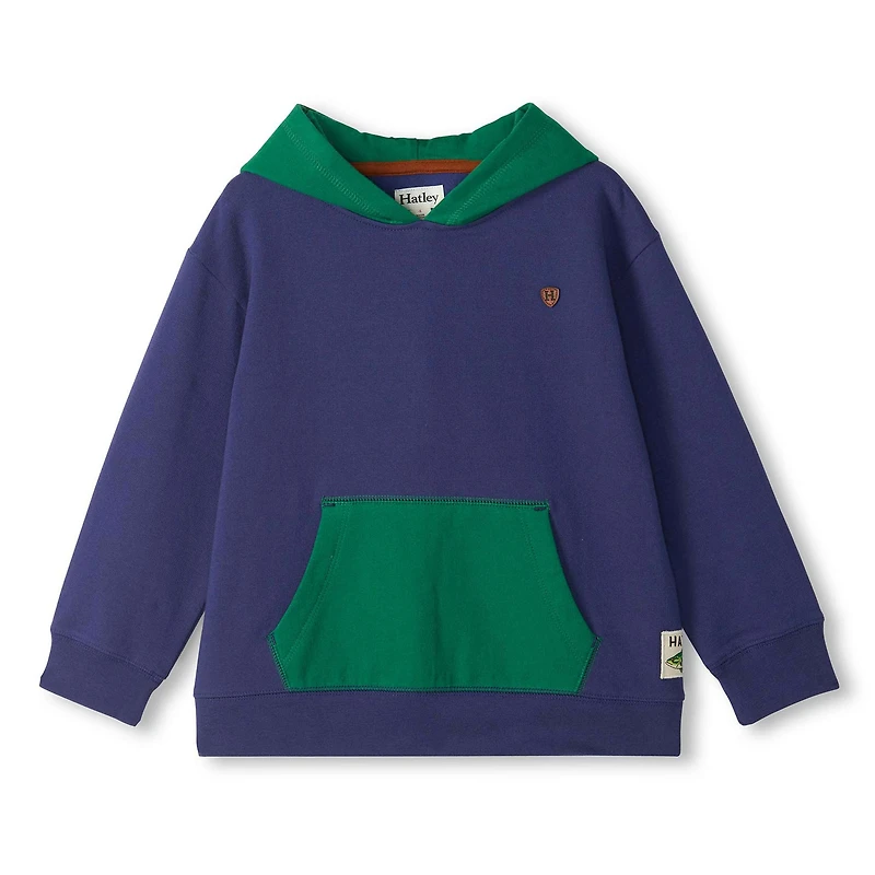 Kangourou Colorblock 3-8ans
