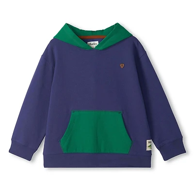 Colorblock Hoodie 3-8y