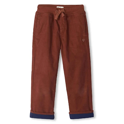 Pull On Pants 3-8y