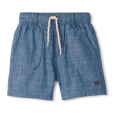 Chambray Short 3-8