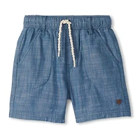 Chambray Short 3-8
