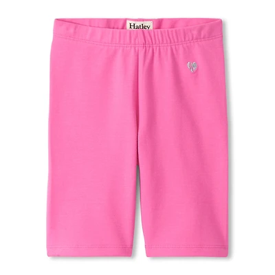 Legging Capri Fuchsia 4-8ans