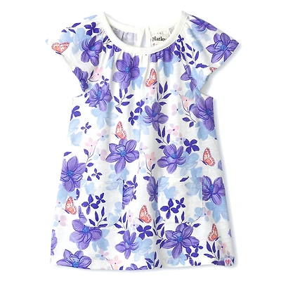 Robe Magnolias 3-24mois