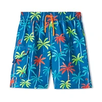 Maillot UV Short Palmier 3-6ans