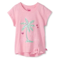 T-shirt Palmier 4-8ans