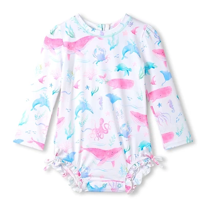 Maillot Vie Sous-marine 3-24mois