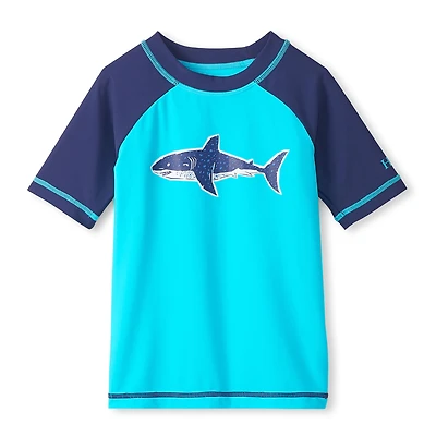 T-shirt Maillot Requin 3-6ans