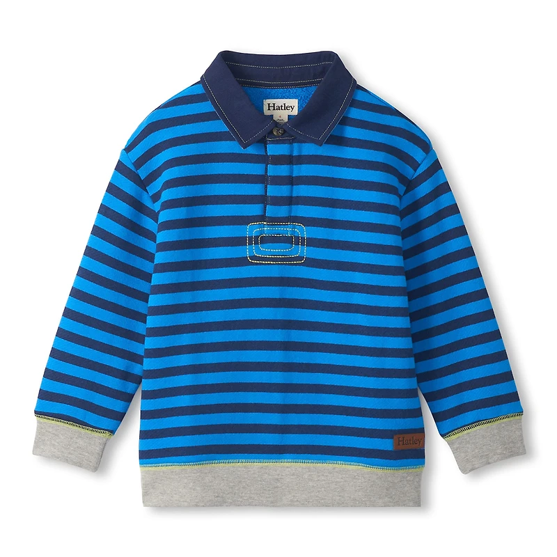Stripes Sweatshirt 3-8
