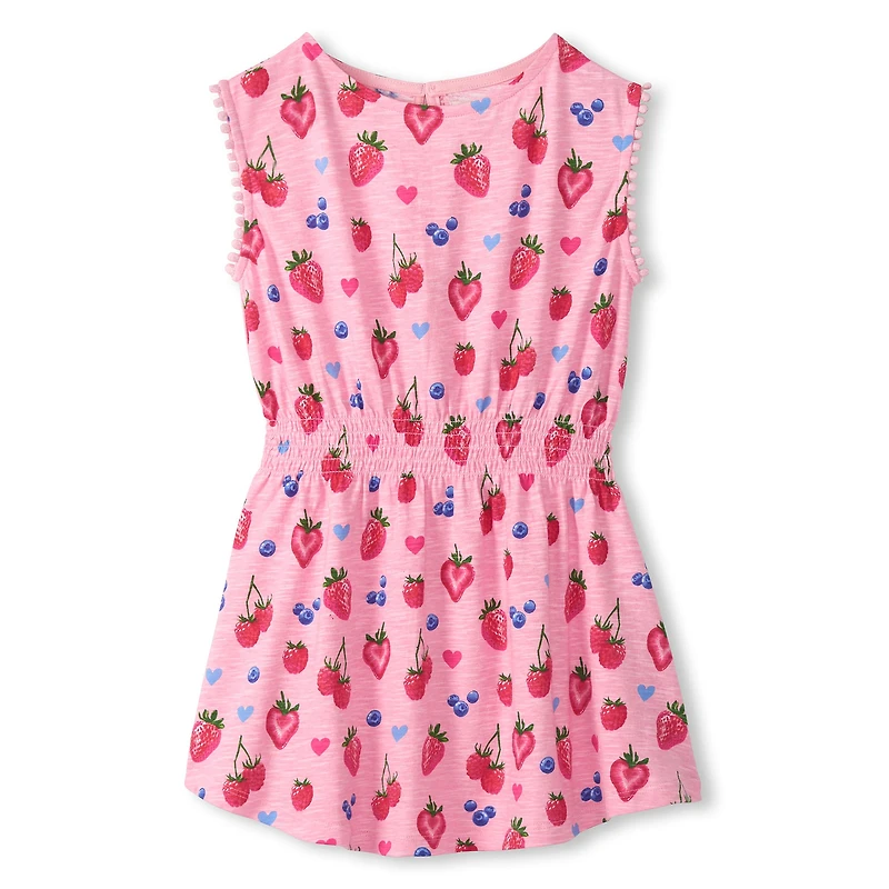 Berries Dress 4-8