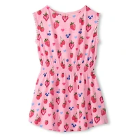 Berries Dress 4-8