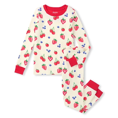 Pyjama Petits Fruits 3-10ans