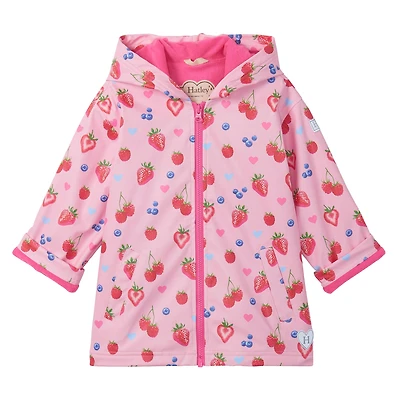 Berries Rain Jacket 3-8