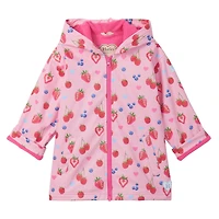 Berries Rain Jacket 3-8
