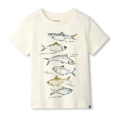 Fish T-shirt 3-8