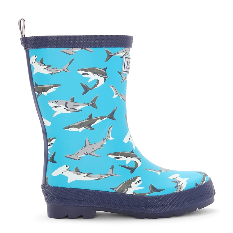 Botte De Pluie Requins Pointures 5-2