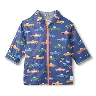 Cars Rain Jacket 3-8