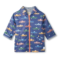 Cars Rain Jacket 3-8
