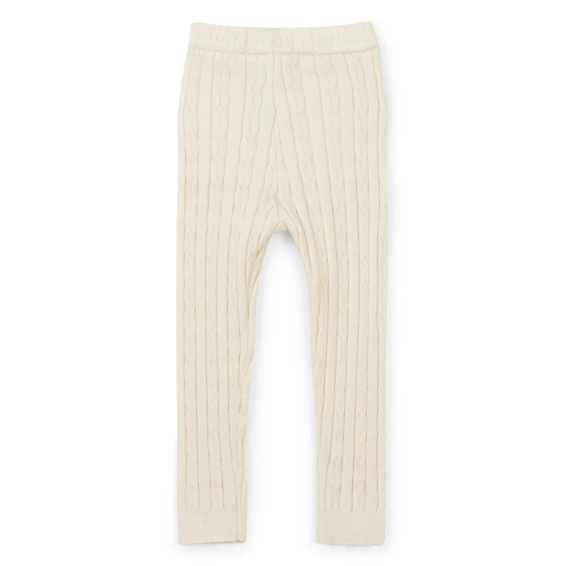 Chic Cable Knit Legging 2-8y