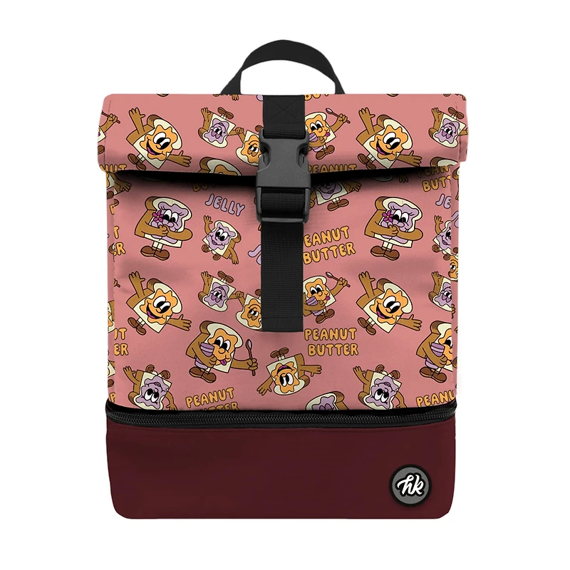 Peanutty Jelly Joy Lunch Box