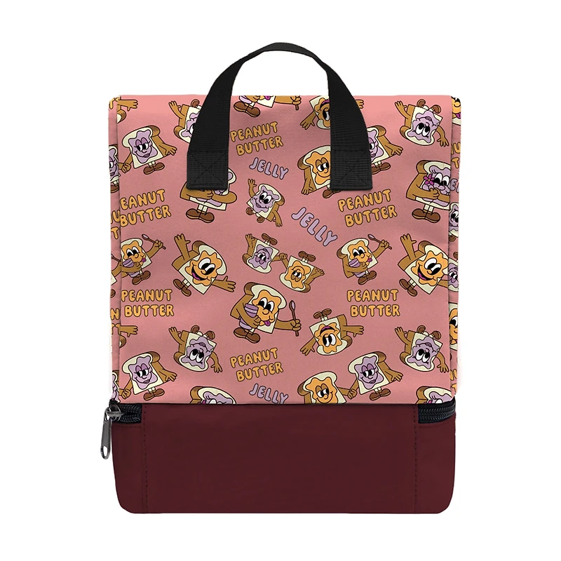 Peanutty Jelly Joy Lunch Box