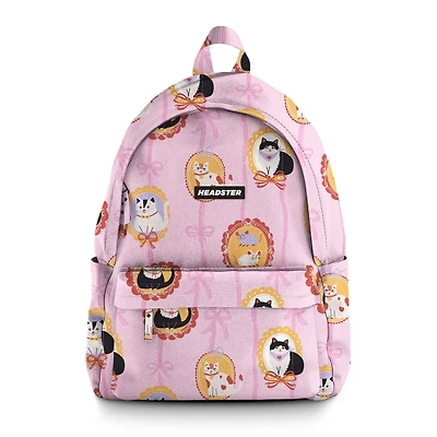 Kitty Charm Backpack
