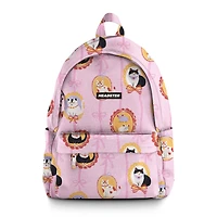 Kitty Charm Backpack