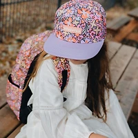 Retro Bloom Backpack