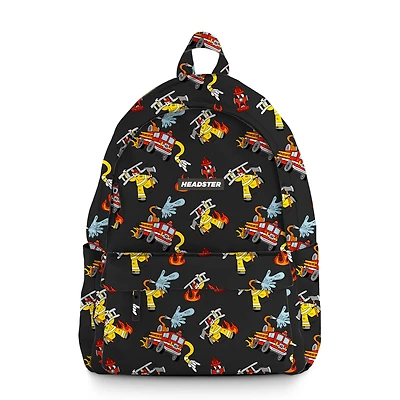 Sac À Dos Pompiers